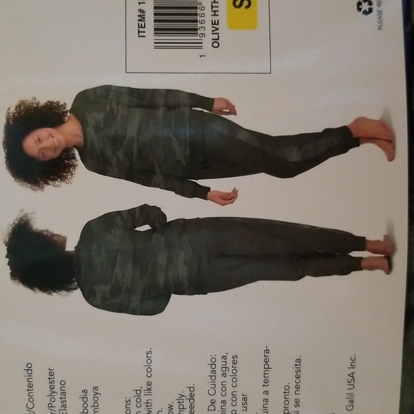 Splendid Pajama Set - Picture 4 of 7